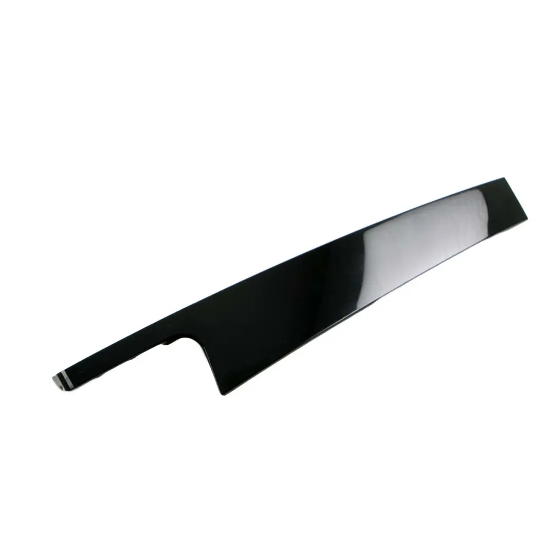 Rifinitura lucida montante B Copertura esterna della porta posterior per BMW F30 F31 con numero di parte 7263380 BMW F30 F31 Rifinitura lucida montante B Copertura esterna della porta posterior - SKU 7263380-1 - Numero di parte 7263380
