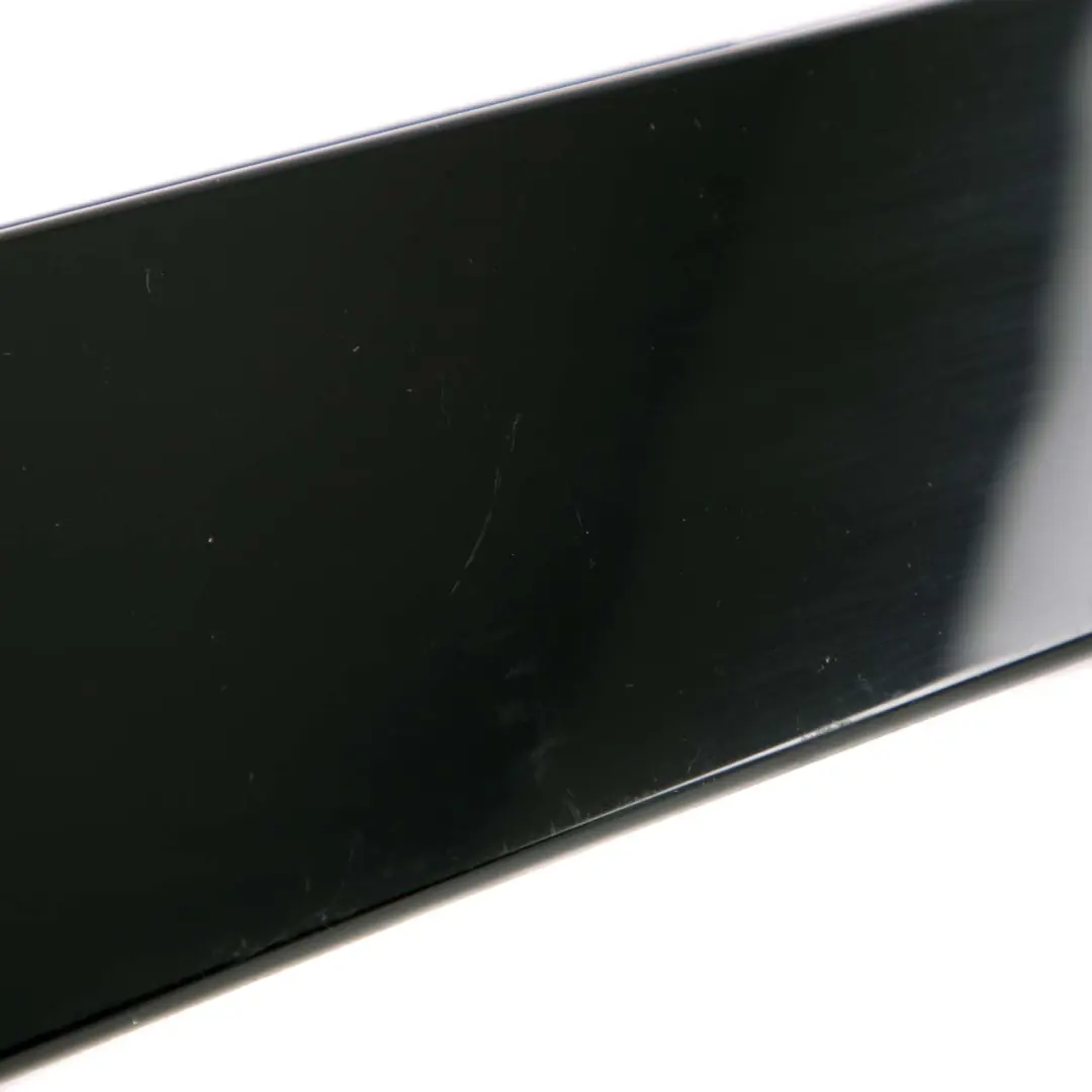 Rifinitura lucida montante B Copertura esterna della porta posterior per BMW F30 F31 con numero di parte 7263380 BMW F30 F31 Rifinitura lucida montante B Copertura esterna della porta posterior - SKU 7263380-1 - Numero di parte 7263380