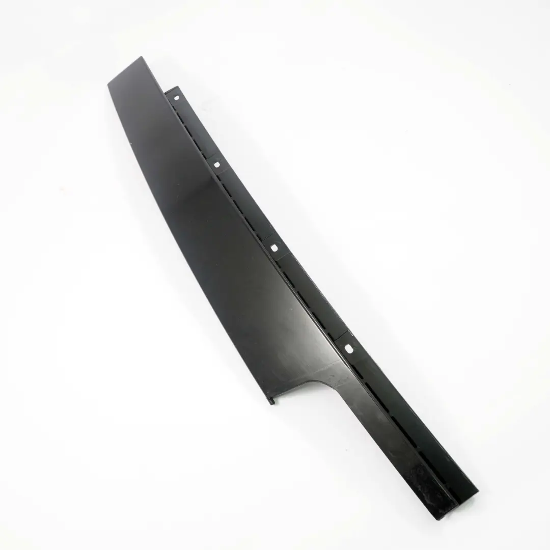 BMW F30 F31 LCI Tapa Delantera Derecha Columna Puerta B Alto Brillo - SKU 7263384 - Número de pieza 7263384