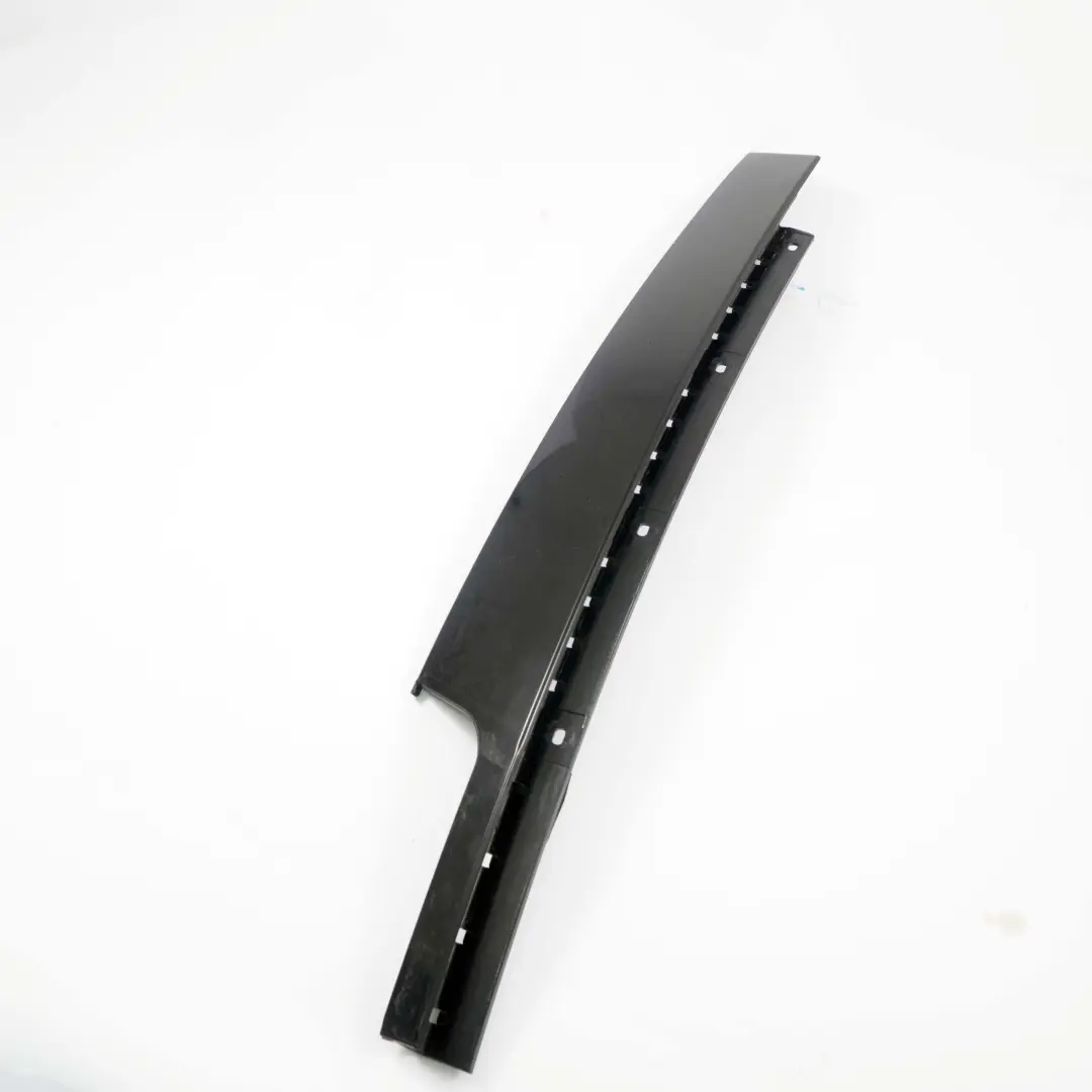 BMW 3 Serie F30 F31 LCI Couverture Montant B Porte avant Droite Noir Brillant - SKU 7263384 - Numéro de pièce 7263384