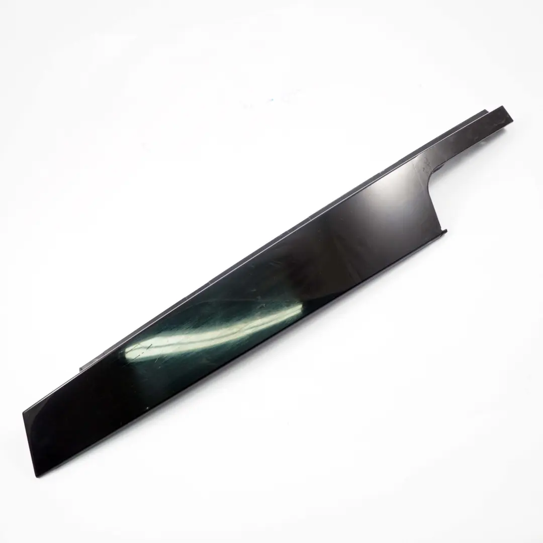 Front Right O/S Cover Column B Door High Gloss to BMW 3 Series F30 F31 LCI with Part number 7263384 BMW 3 Series F30 F31 LCI Front Right O/S Cover Column B Door High Gloss - SKU 7263384 - Part number 7263384