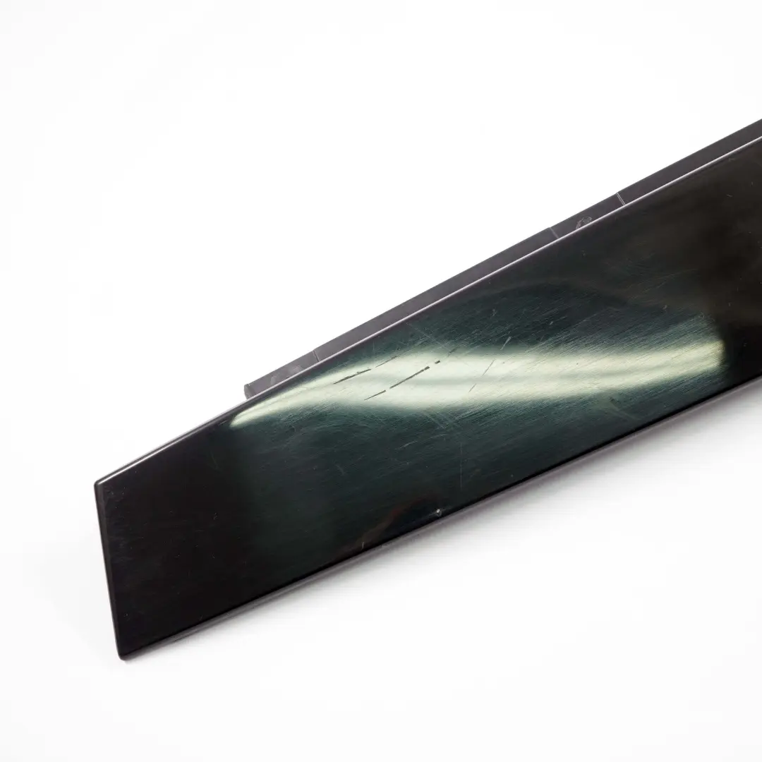 BMW 3 Serie F30 F31 LCI Couverture Montant B Porte avant Droite Noir Brillant - SKU 7263384 - Numéro de pièce 7263384