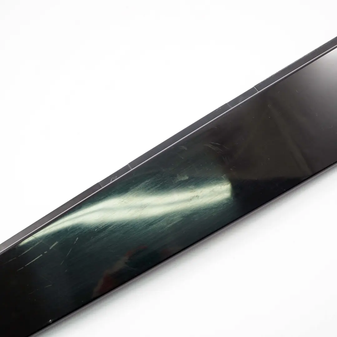 BMW 3 Serie F30 F31 LCI Couverture Montant B Porte avant Droite Noir Brillant - SKU 7263384 - Numéro de pièce 7263384