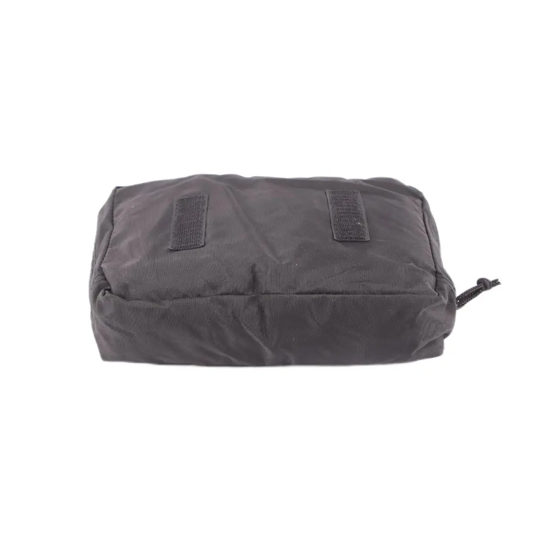 Universal Bolsa Para Botiquín De Primeros Auxilios Negro para BMW Mini con número de pieza 7263439 BMW Mini Universal Bolsa Para Botiquín De Primeros Auxilios Negro - SKU 7263439-1 - Número de pieza 7263439