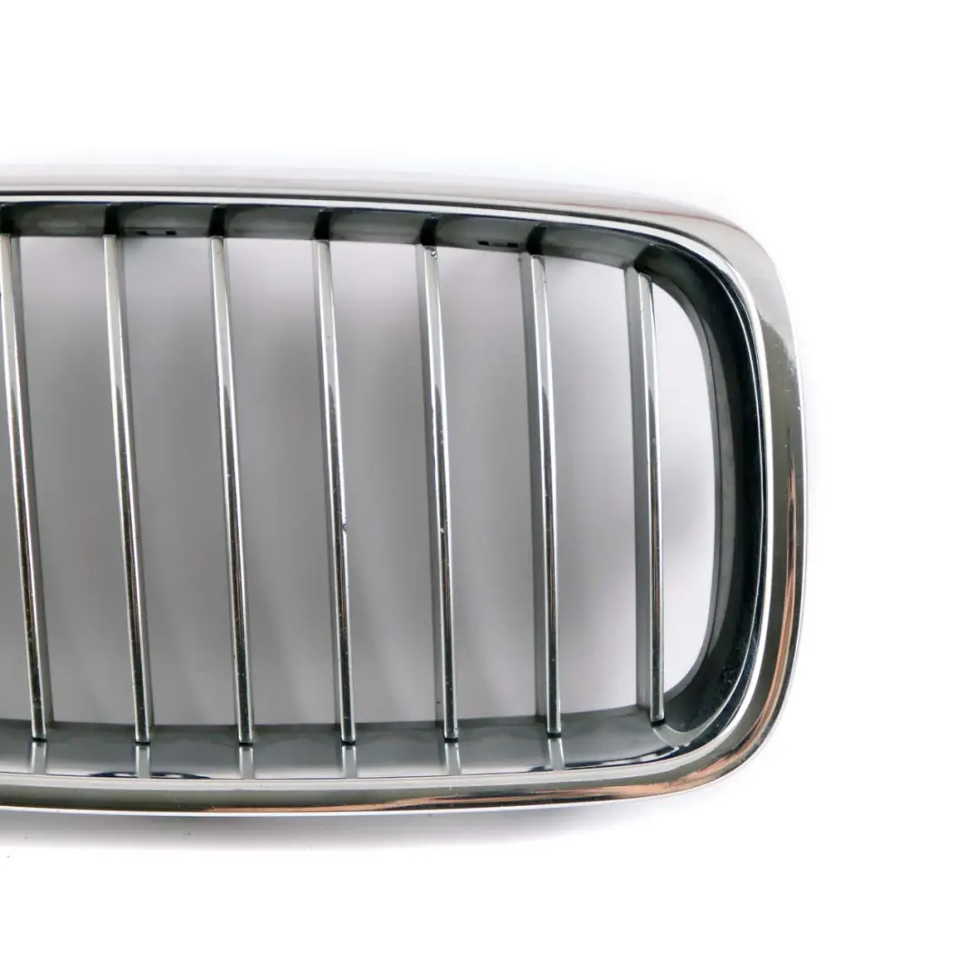 Grille Kidney BMW F30 F31 Front Bumper Frame Right O/S Luxury Chrome - SKU 7263482 - Part number 7263482