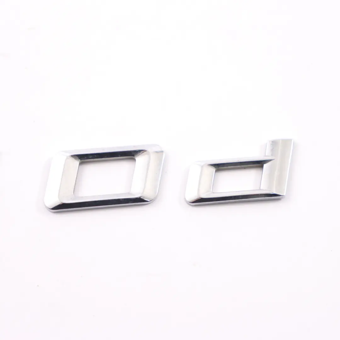 Heckklappe Kofferraumdeckel Aufgeklebter Schriftzug für BMW F01 740d mit Teilenummer 7263598 BMW F01 740d Heckklappe Kofferraumdeckel Aufgeklebter Schriftzug - SKU 7263598 - Teilenummer 7263598