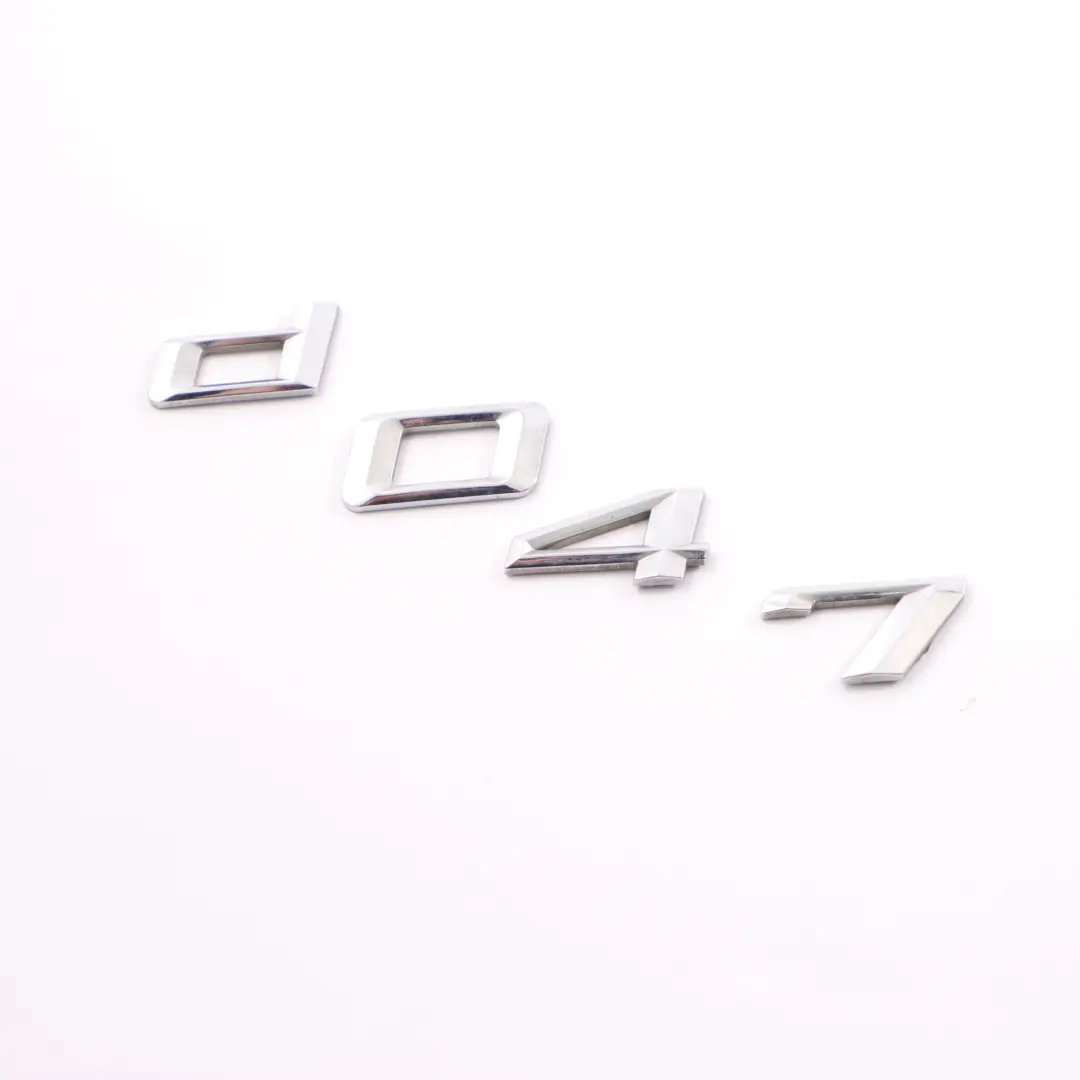 Napis Tylnej Klapy Znaczek Logo Emblemat do BMW F01 740d o numerze 7263598 BMW F01 740d Napis Tylnej Klapy Znaczek Logo Emblemat - SKU 7263598 - Numer Części 7263598