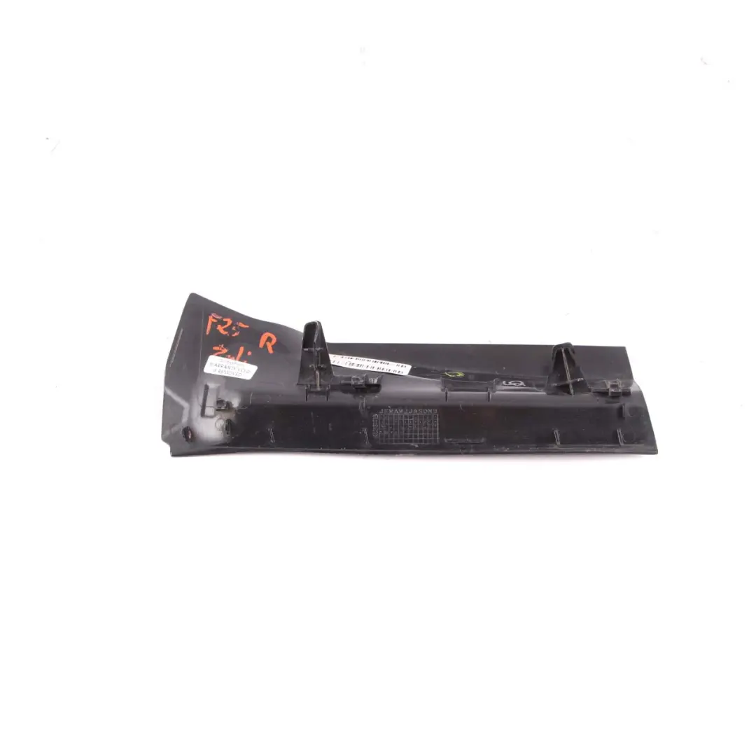 BMW X3 F25 Abdeckung Stamm Licht Trim Boot Deckel Hinten Rechts Schwarz - SKU 7263604 - Teilenummer 7263604