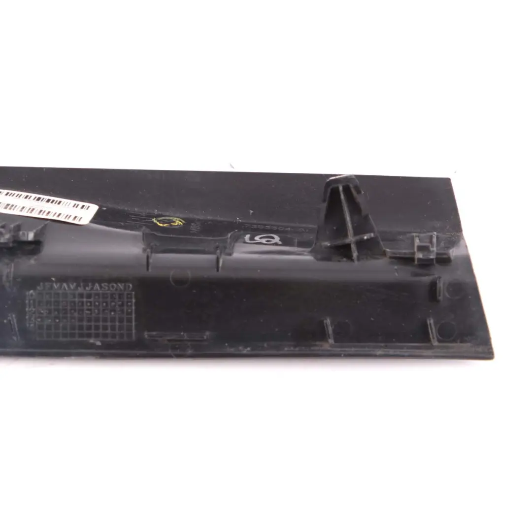 BMW X3 F25 Abdeckung Stamm Licht Trim Boot Deckel Hinten Rechts Schwarz - SKU 7263604 - Teilenummer 7263604