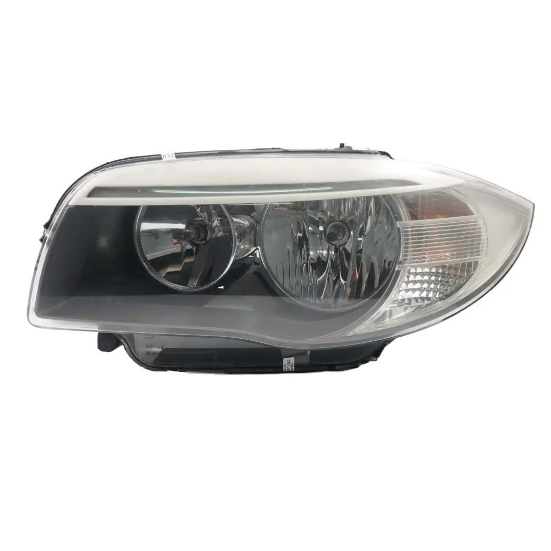 Headlight BMW E82 E88 Headlamp Light Lamp Front Left N/S  - SKU rhd-7263641-1 - Part number 7263641
