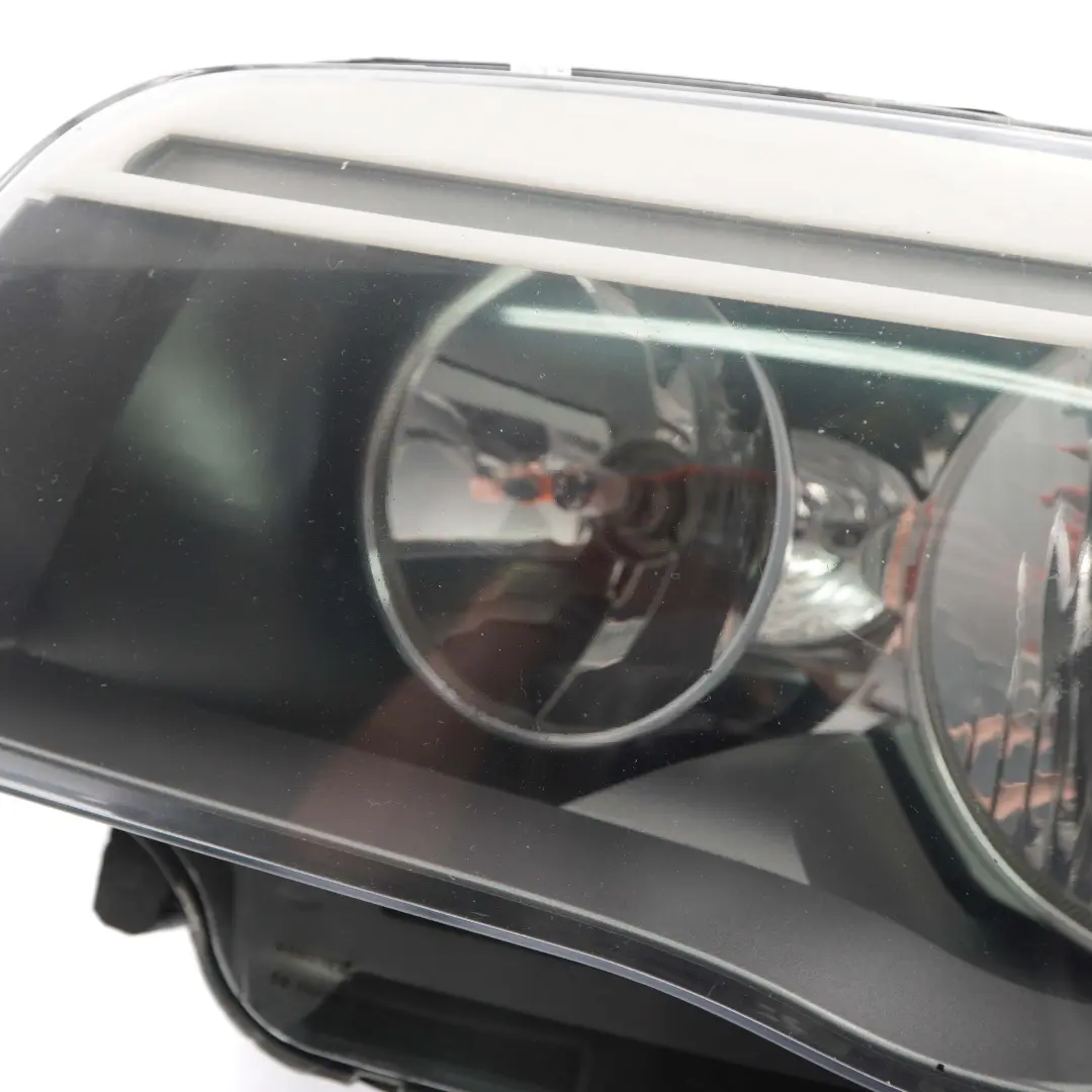 Headlight BMW E82 E88 Headlamp Light Lamp Front Left N/S  - SKU rhd-7263641-1 - Part number 7263641