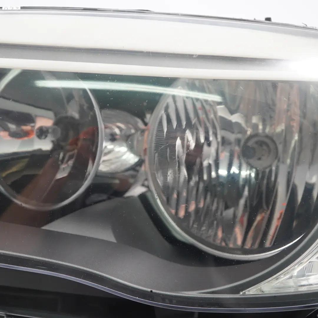 Headlight BMW E82 E88 Headlamp Light Lamp Front Left N/S  - SKU rhd-7263641-1 - Part number 7263641