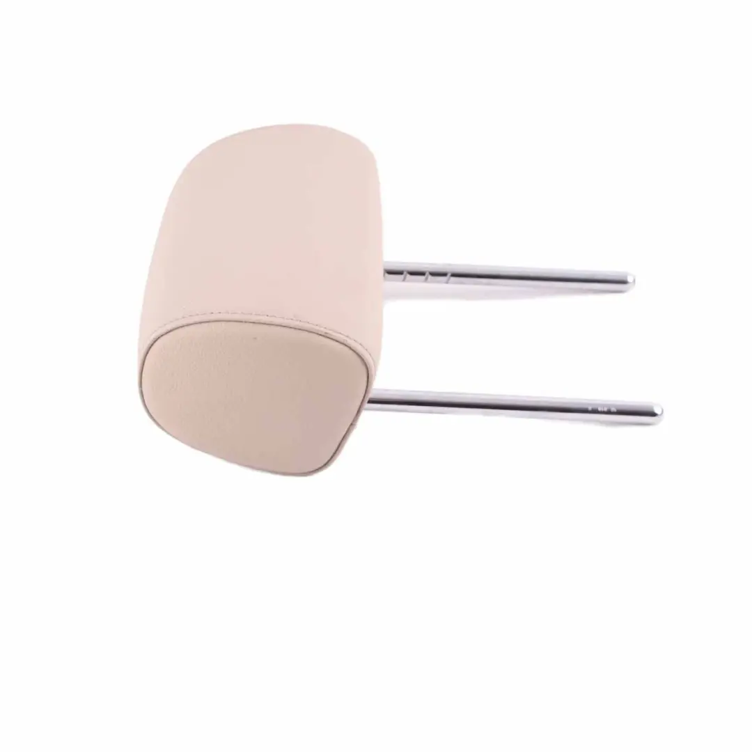 BMW F10 F11 Appui-tete de Siege Arriere Gauche Droit Cuir Dakota Oyster - SKU 7263721 - Numéro de pièce 7263721