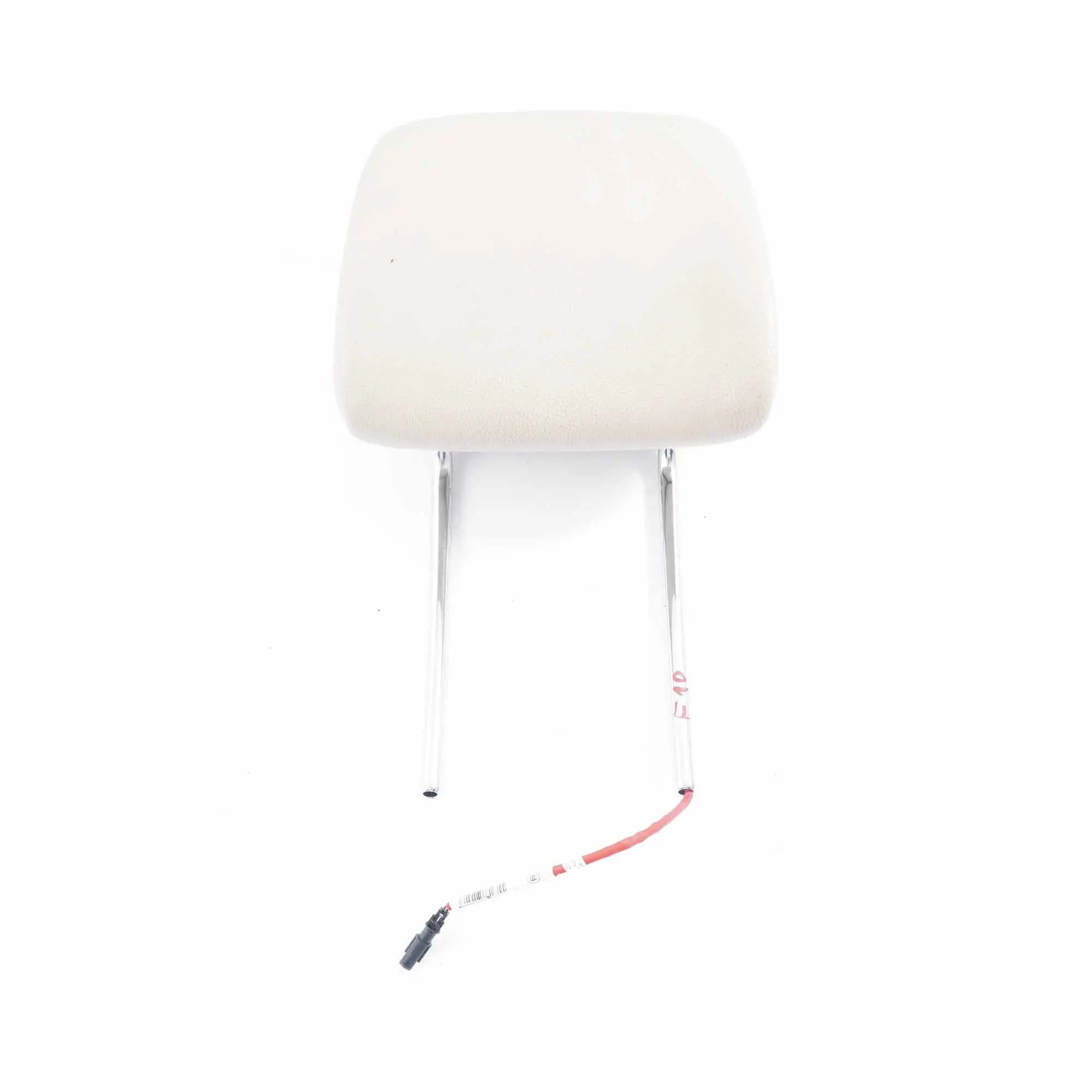 Poggiatesta Sedile Anteriore BMW F10 F11 Sinistra Destra Pelle Dakota Oyster