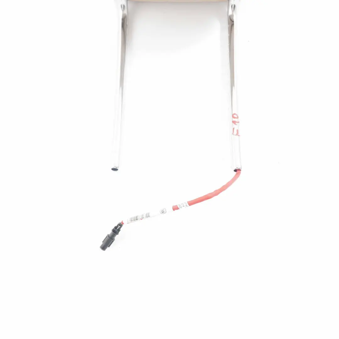 Reposacabezas Asiento Delantero BMW F10 F11 Izquierda Derecha Cuero Negro para con número de pieza 7263817 Reposacabezas Asiento Delantero BMW F10 F11 Izquierda Derecha Cuero Negro - SKU 7263817 - Número de pieza 7263817