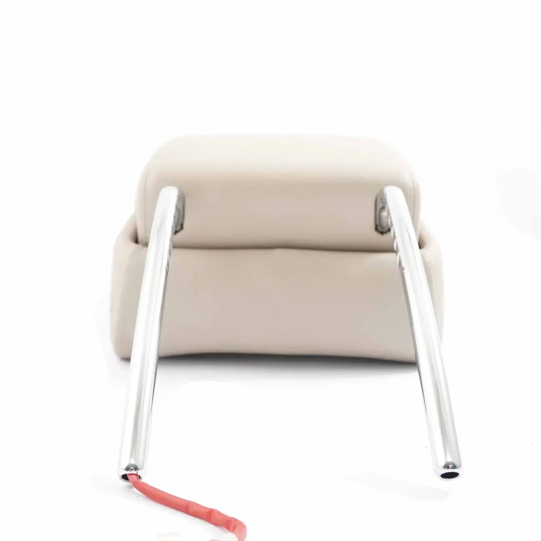 Appui-tête de Siège Avant Gauche Droite Cuir Dakota Oyster pour BMW F10 F11 à propos du numéro de pièce 7263817 BMW F10 F11 Appui-tête de Siège Avant Gauche Droite Cuir Dakota Oyster - SKU 7263817 - Numéro de pièce 7263817