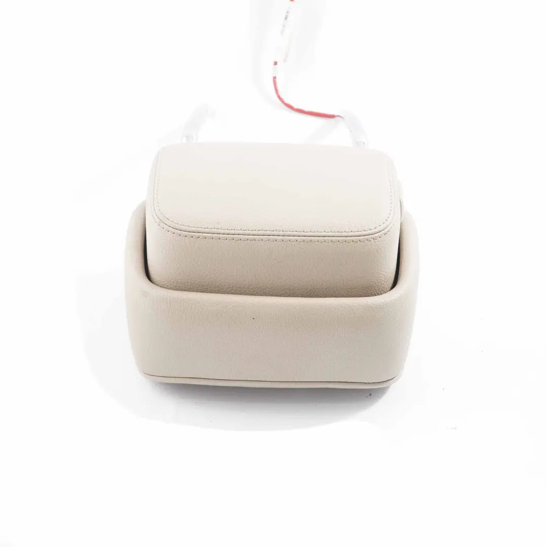 Reposacabezas Asiento Delantero BMW F10 F11 Izquierda Derecha Cuero Negro para con número de pieza 7263817 Reposacabezas Asiento Delantero BMW F10 F11 Izquierda Derecha Cuero Negro - SKU 7263817 - Número de pieza 7263817