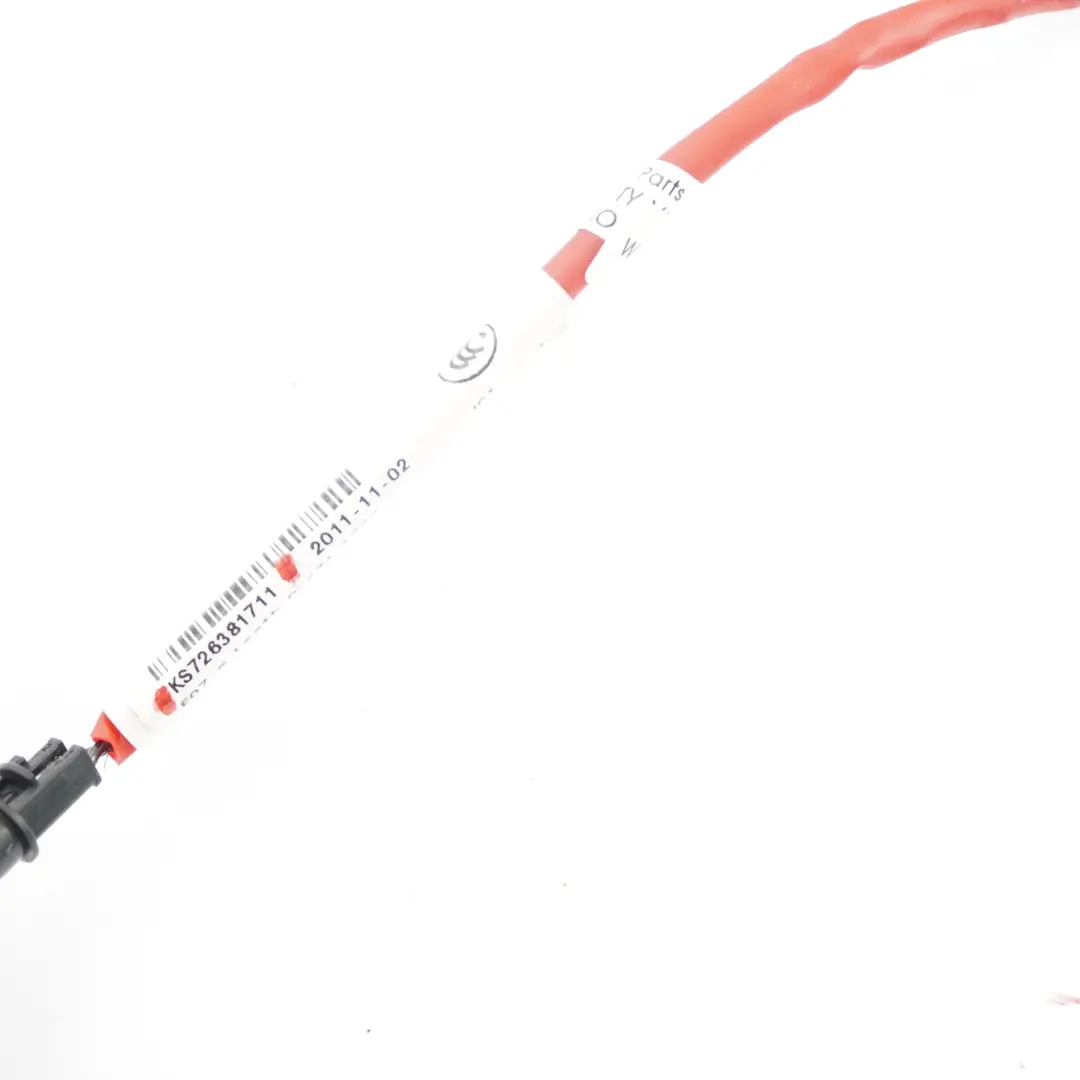 BMW F10 F11 Appui-tête de Siège Avant Gauche Droite Cuir Dakota Oyster - SKU 7263817 - Numéro de pièce 7263817