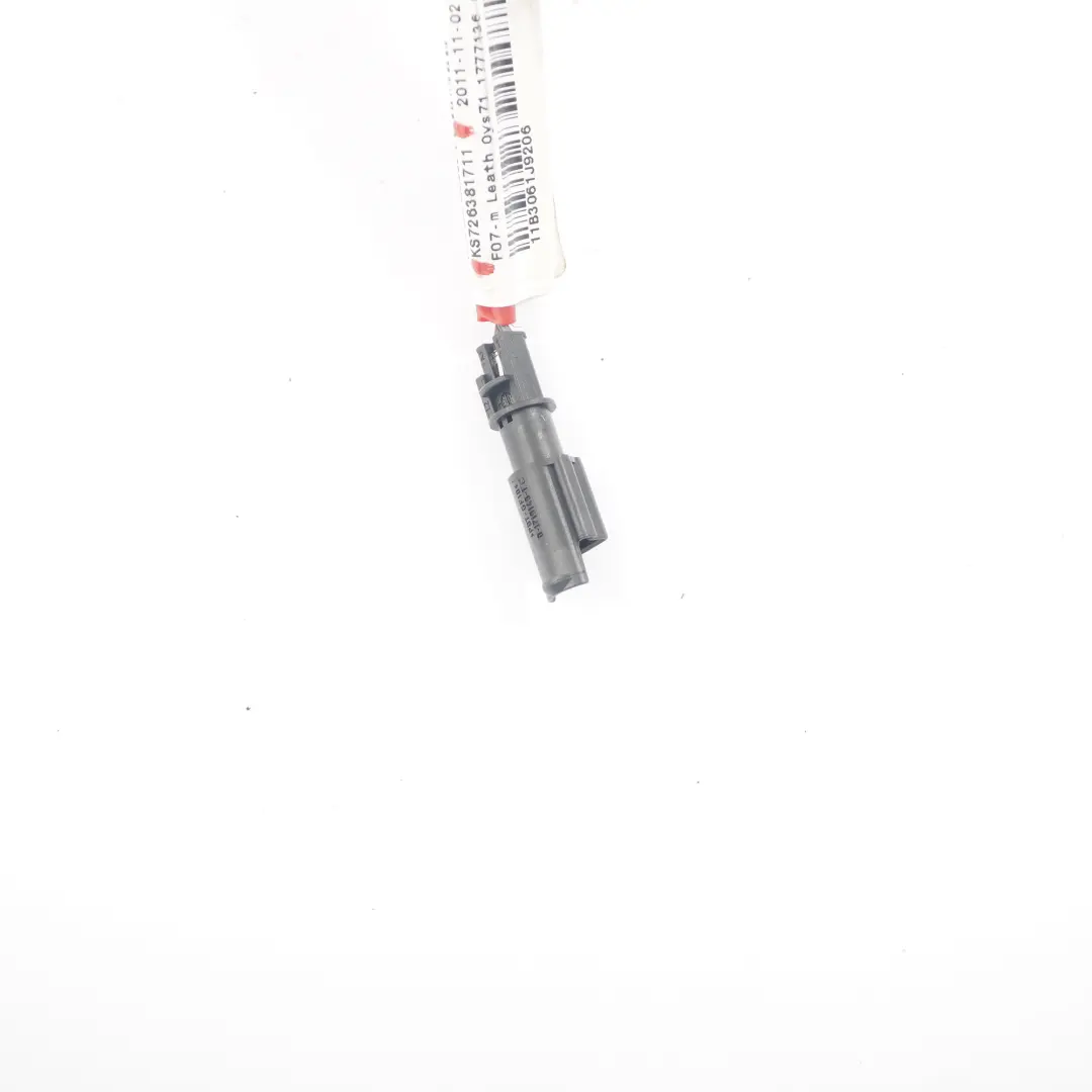 BMW F10 F11 Appui-tête de Siège Avant Gauche Droite Cuir Dakota Oyster - SKU 7263817 - Numéro de pièce 7263817