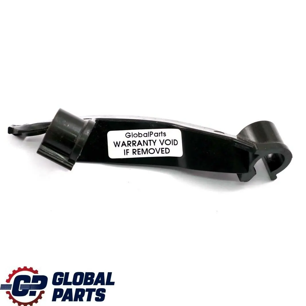BMW Mini Cooper R57 Cabrio Gurtbandführung Links Schwarz 7211 - SKU 7264149 - Teilenummer 7264149
