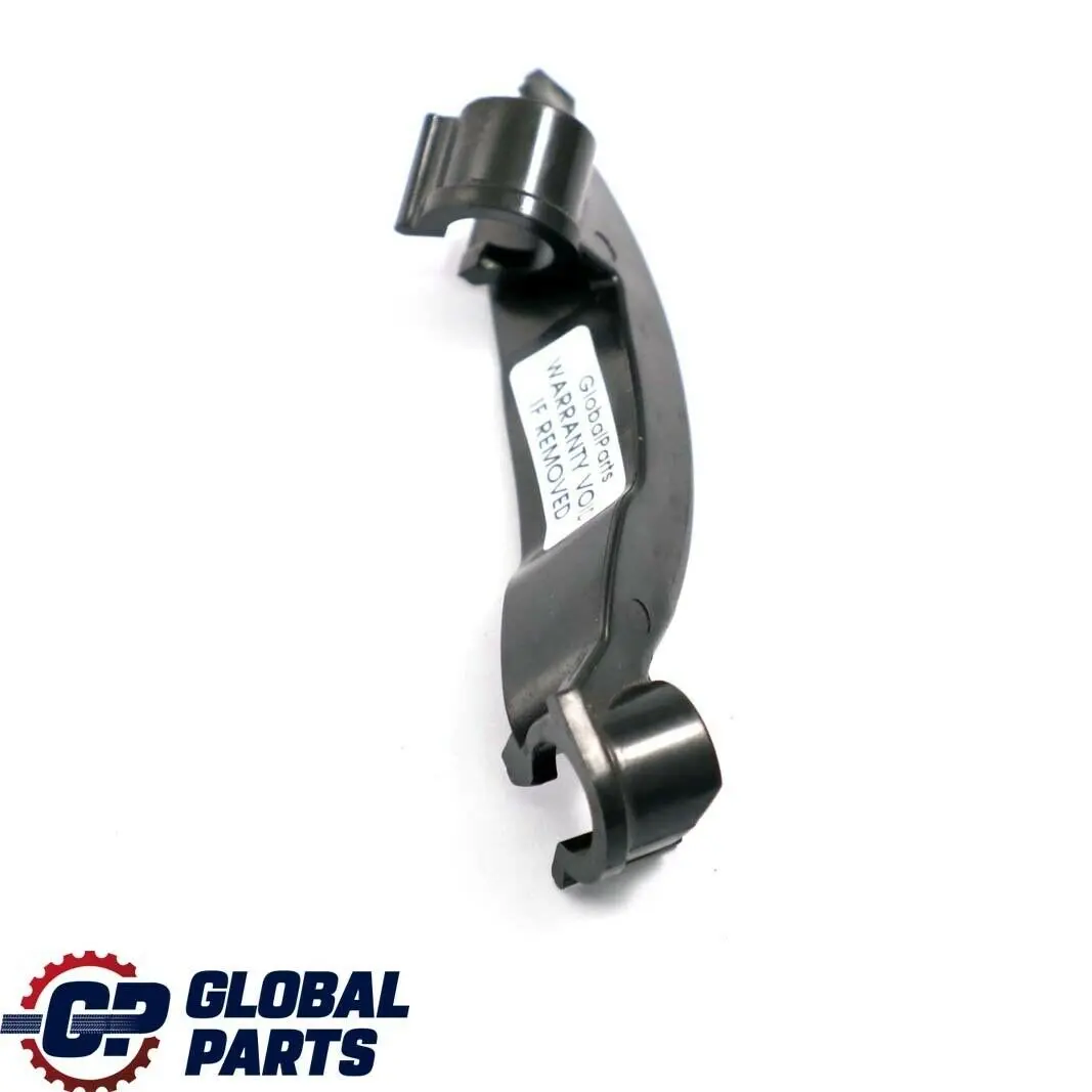 BMW Mini Cooper R57 Cabrio Gurtbandführung Rechts Schwarz 7211 - SKU 7264150 - Teilenummer 7264150
