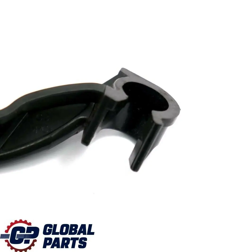 BMW Mini Cooper R57 Cabrio Gurtbandführung Rechts Schwarz 7211 - SKU 7264150 - Teilenummer 7264150