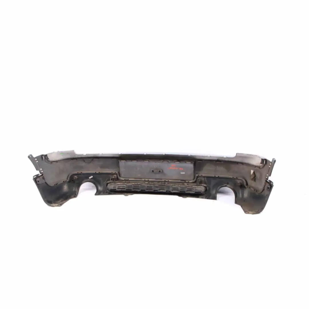 Mini Clubman R55 LCI Bumper Rear Cooper S PDC Trim Panel Astro Black - A25 - SKU 7264351-ASB - Part number 7264351