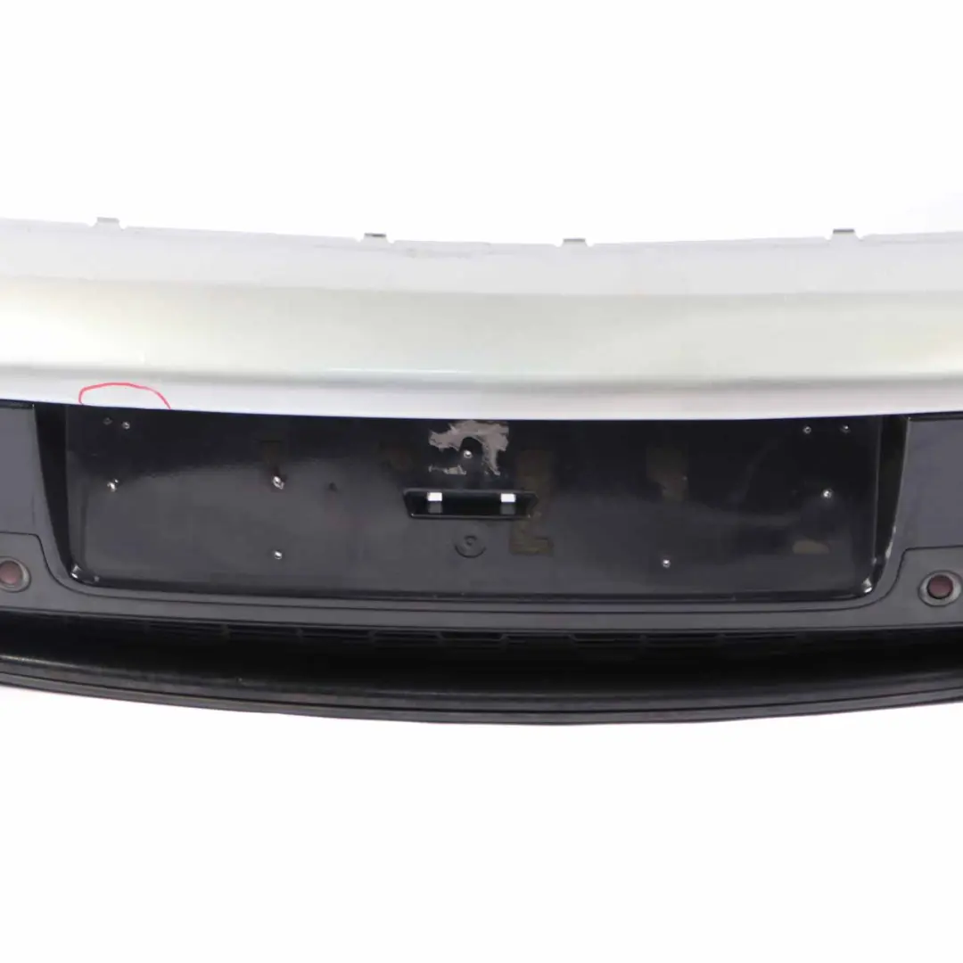 Mini Clubman R55 LCI Bumper Rear Cooper S PDC Trim Panel Astro Black - A25 - SKU 7264351-ASB - Part number 7264351