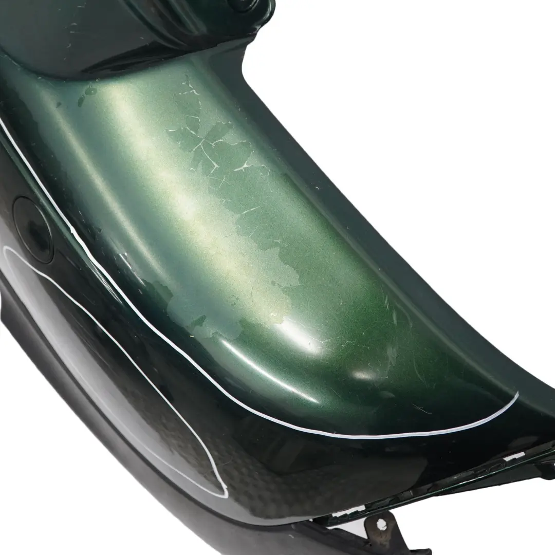 Pannello Paraurti Posteriore Mini R56 LCI R58 Cover British Racing Green Ii B22 per con numero di parte 7264355 Pannello Paraurti Posteriore Mini R56 LCI R58 Cover British Racing Green Ii B22 - SKU 7264355-BRGII1 - Numero di parte 7264355
