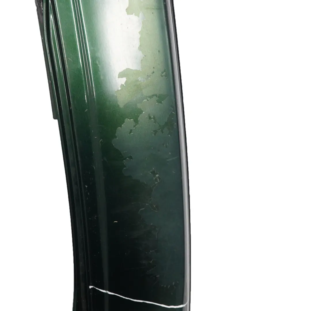 Stossfänger Hinten British Racing Green Gruen II - B22 für Mini R56 R57 LCI R58 R59 mit Teilenummer 7264355 Mini R56 R57 LCI R58 R59 Stossfänger Hinten British Racing Green Gruen II - B22 - SKU 7264355-BRGII1 - Teilenummer 7264355