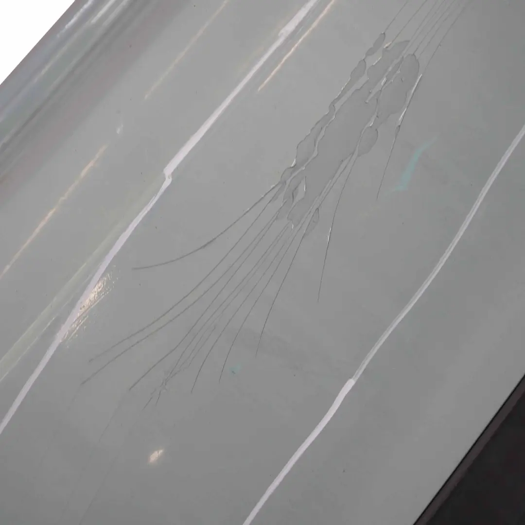 Stossfänger Hinten Ice Blue Blau - B28 für Mini R56 R57 LCI R58 R59 mit Teilenummer 7264355 Mini R56 R57 LCI R58 R59 Stossfänger Hinten Ice Blue Blau - B28 - SKU 7264355-ICE - Teilenummer 7264355