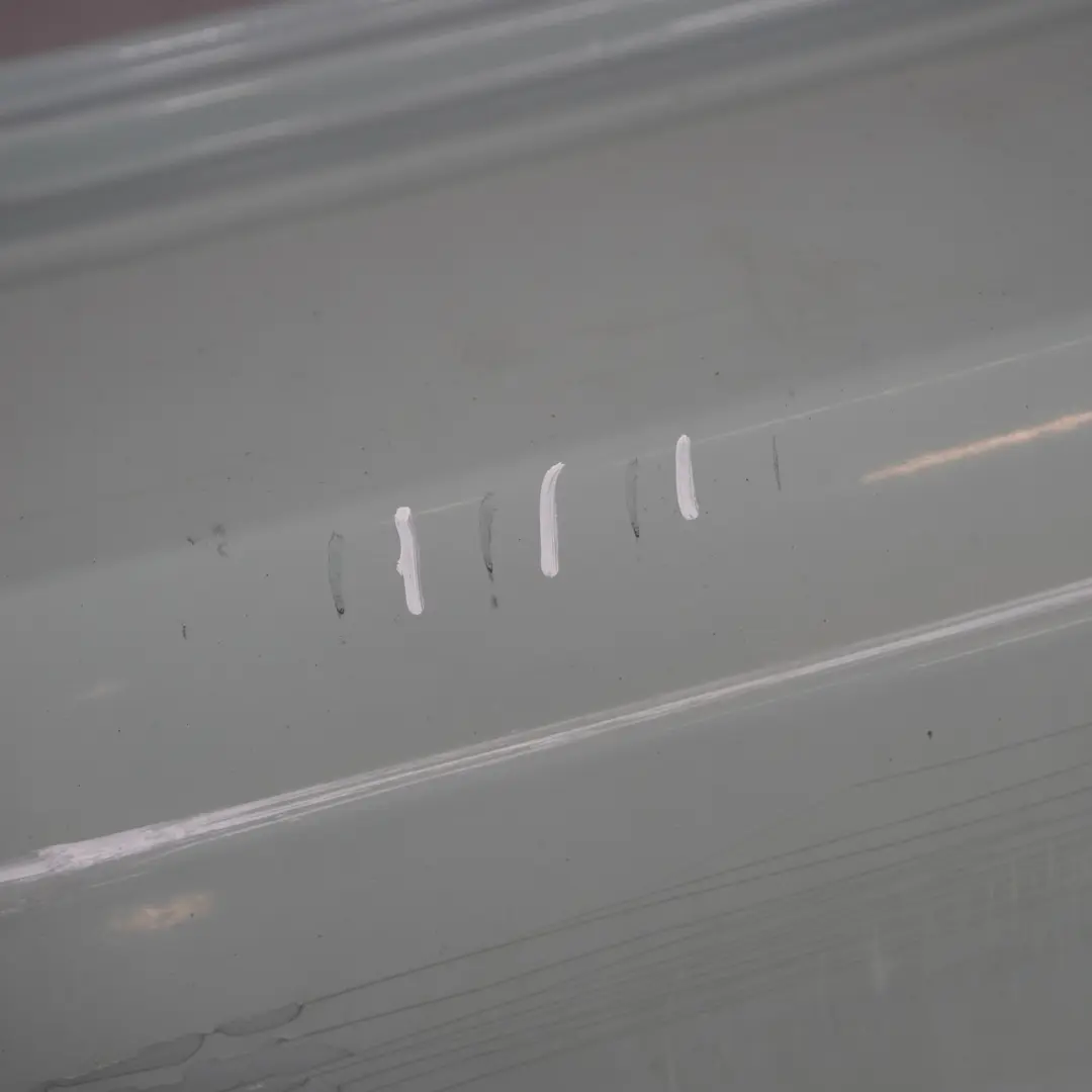 Rear Bumper Panel Mini R56 R57 LCI R58 Trim Cover Ice Blue - B28 - SKU 7264355-ICE - Part number 7264355