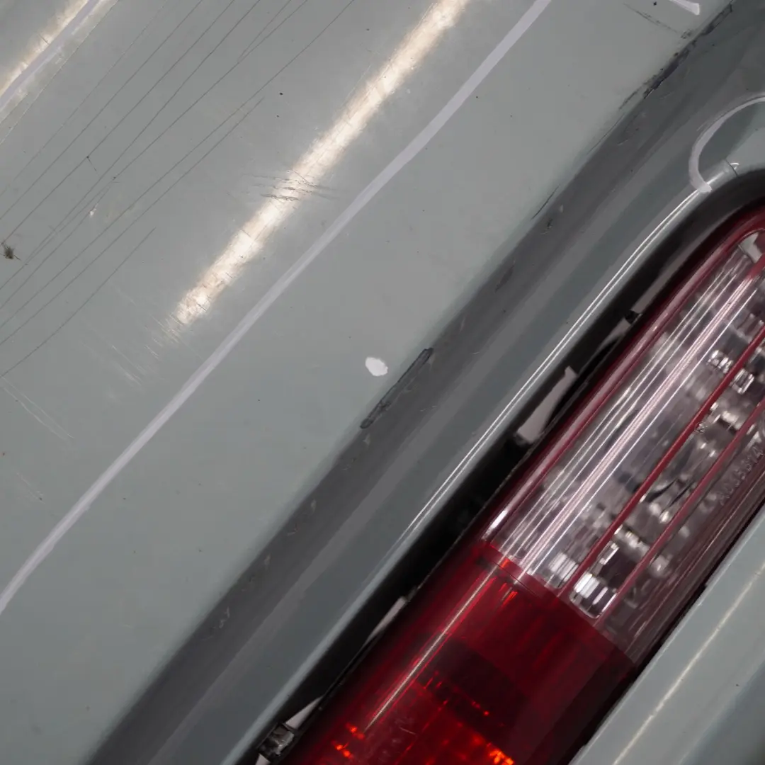 Choc-Receveur Arriere Ice Blue - B28 pour Mini R56 R57 LCI R58 R59 à propos du numéro de pièce 7264355 Mini R56 R57 LCI R58 R59 Choc-Receveur Arriere Ice Blue - B28 - SKU 7264355-ICE - Numéro de pièce 7264355