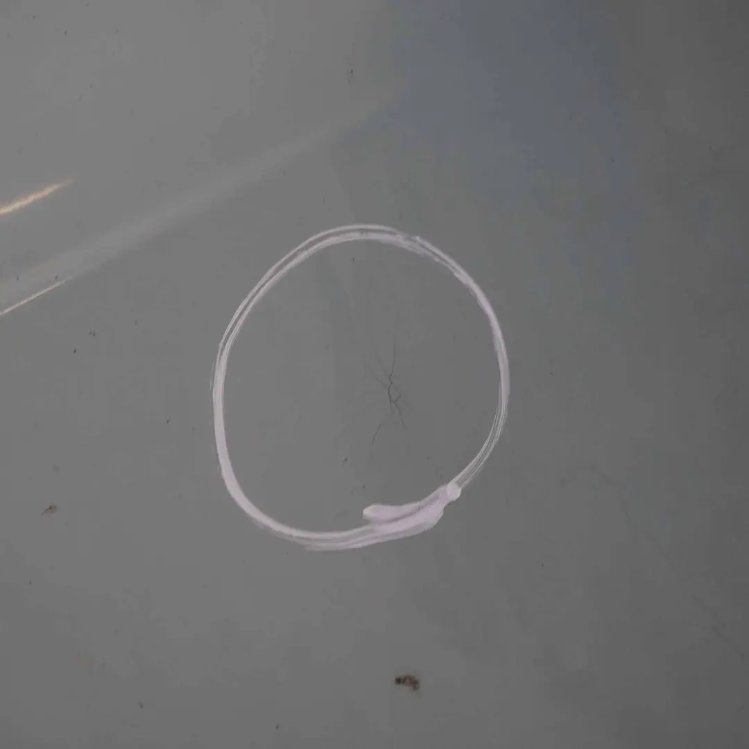 Zderzak Tylny Ice Blue - B28 do Mini R56 R57 LCI R58 o numerze 7264355 Mini R56 R57 LCI R58 Zderzak Tylny Ice Blue - B28 - SKU 7264355-ICE - Numer Części 7264355