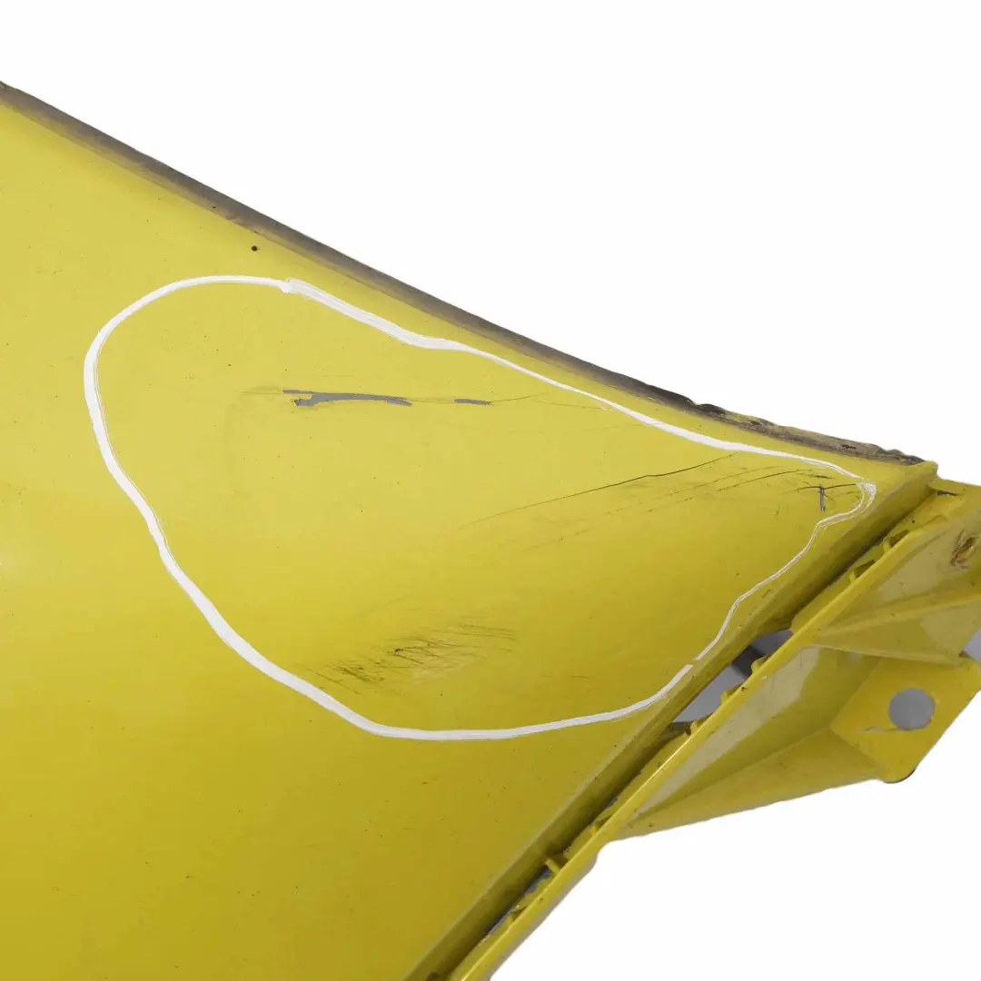 Mini R56 R57 LCI R58 R59 Stossfänger Hinten Interchange Yellow Gelb - A95 - SKU 7264355-INTER - Teilenummer 7264355