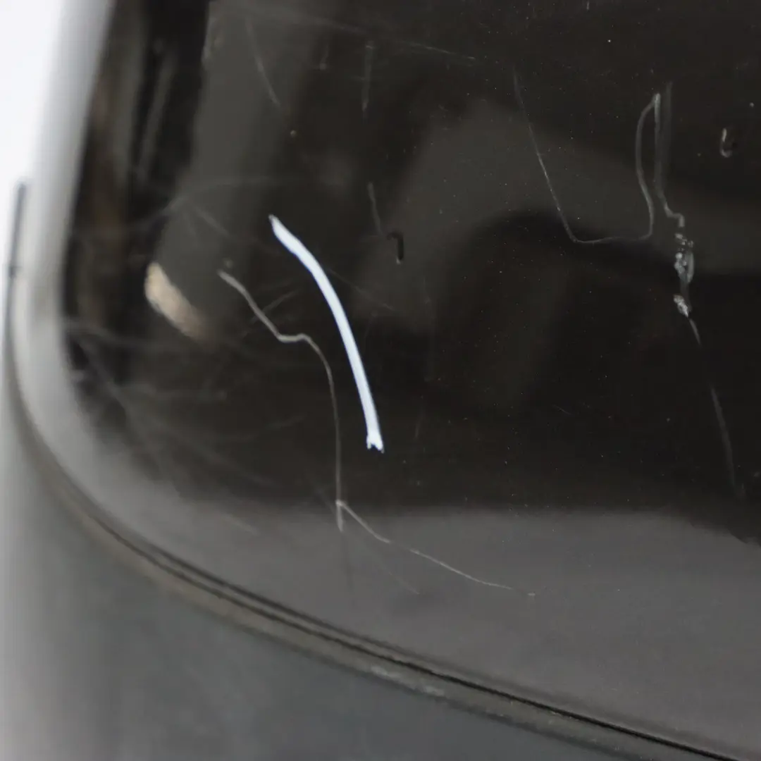 Mini R56 LCI Rivestimento paraurti posteriore R57 LCI R58 Iced Chocolate - B49 - SKU 7264356-ICH - Numero di parte 7264356