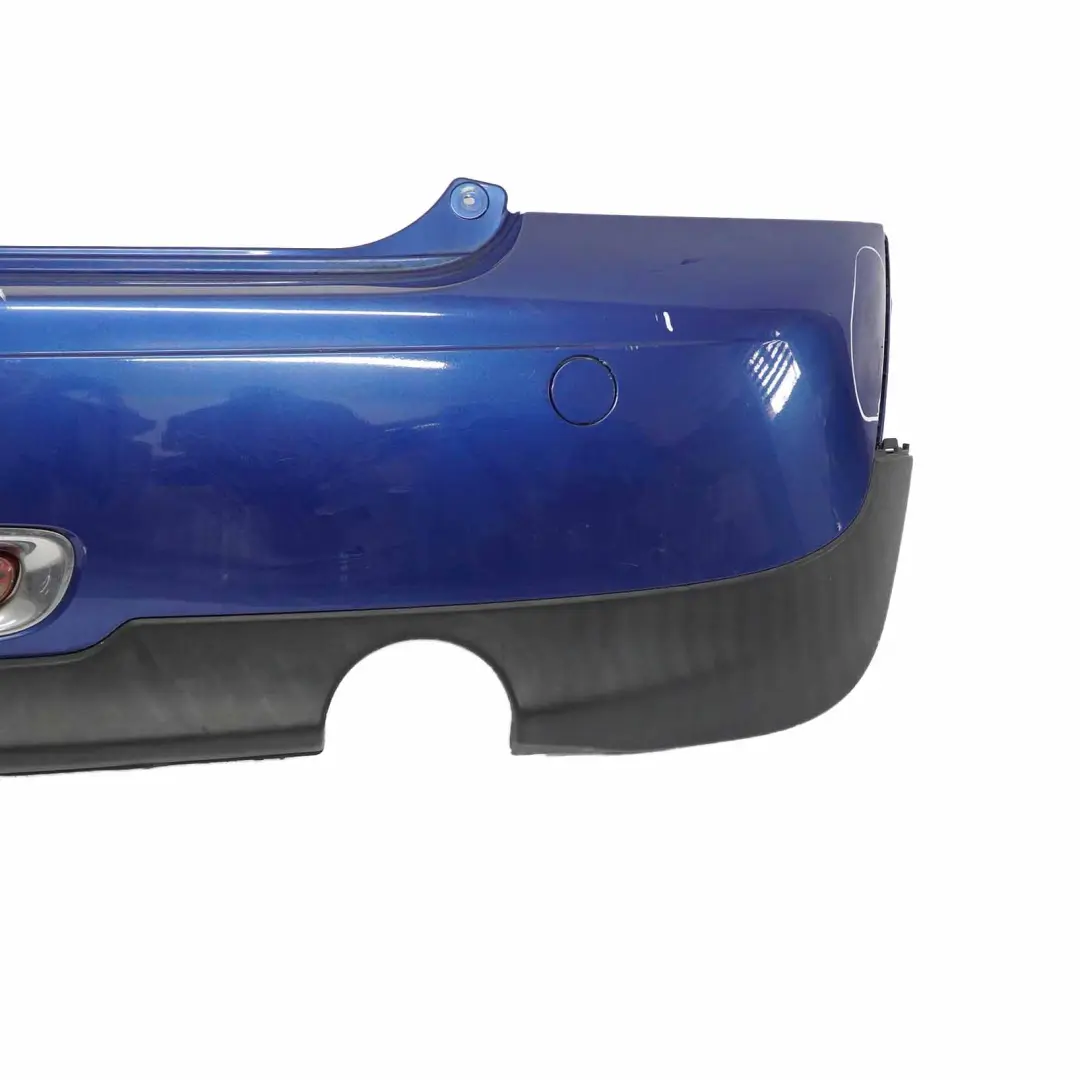 Mini R56 LCI Pannello Paraurti Posteriore R57 LCI Lightning Blue Metallic - A63 - SKU 7264356-LB - Numero di parte 7264356