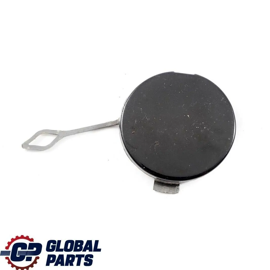 Cubierta gancho remolque paragolpes tras. negro para Mini R56 LCI con número de pieza 7264357 Mini R56 LCI Cubierta gancho remolque paragolpes tras. negro - SKU 7264357-MNB - Número de pieza 7264357