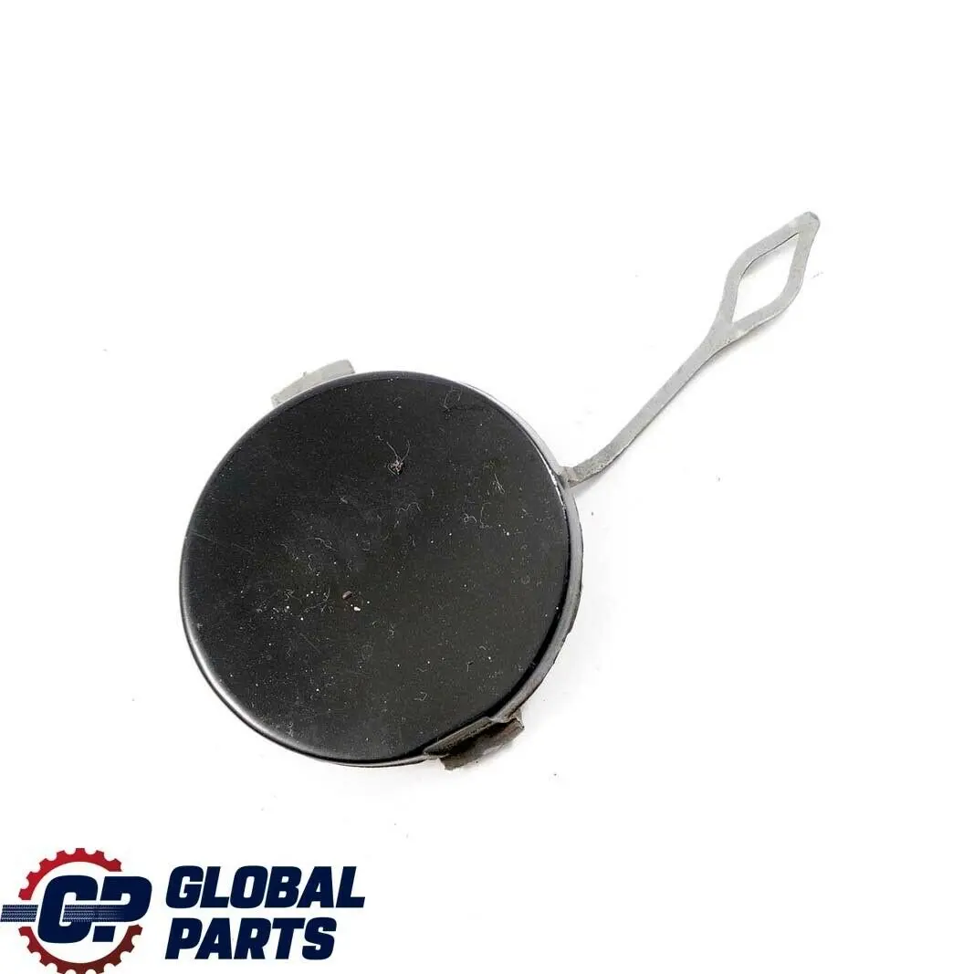 Blende AbschleppĂse Rechts Midnight Black Schwarz Metallic für Mini R56 LCI mit Teilenummer 7264357 Mini R56 LCI Blende AbschleppĂse Rechts Midnight Black Schwarz Metallic - SKU 7264357-MNB - Teilenummer 7264357