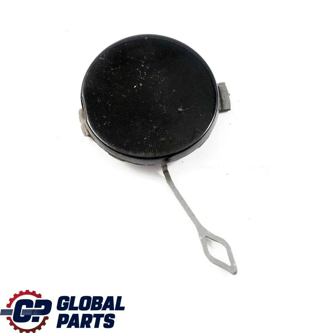 Blende AbschleppĂse Rechts Midnight Black Schwarz Metallic für Mini R56 LCI mit Teilenummer 7264357 Mini R56 LCI Blende AbschleppĂse Rechts Midnight Black Schwarz Metallic - SKU 7264357-MNB - Teilenummer 7264357