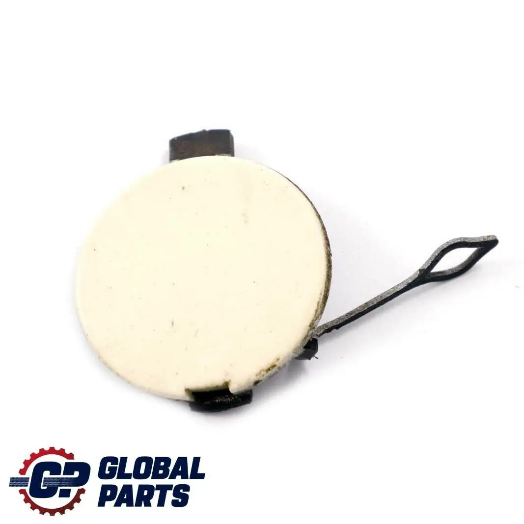 Tapa Embellecedora Remolque Parachoques Trasero Derecha Pepper White para Mini R56 con número de pieza 7264357 Mini R56 Tapa Embellecedora Remolque Parachoques Trasero Derecha Pepper White - SKU 7264357-PW - Número de pieza 7264357
