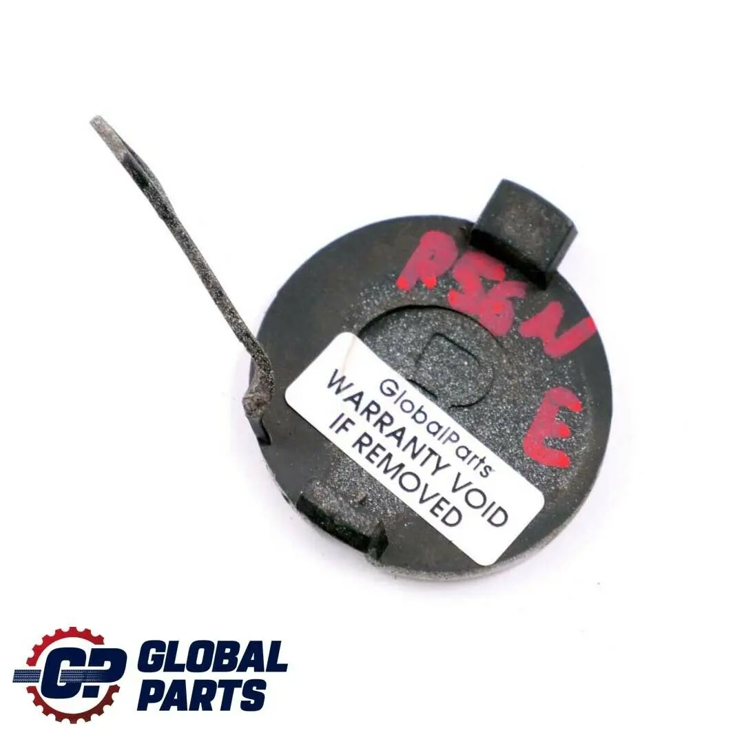 Mini R56 Osłona Zaczepu Holowniczego Zderzaka Tył - SKU 7264357-PW - Numer Części 7264357