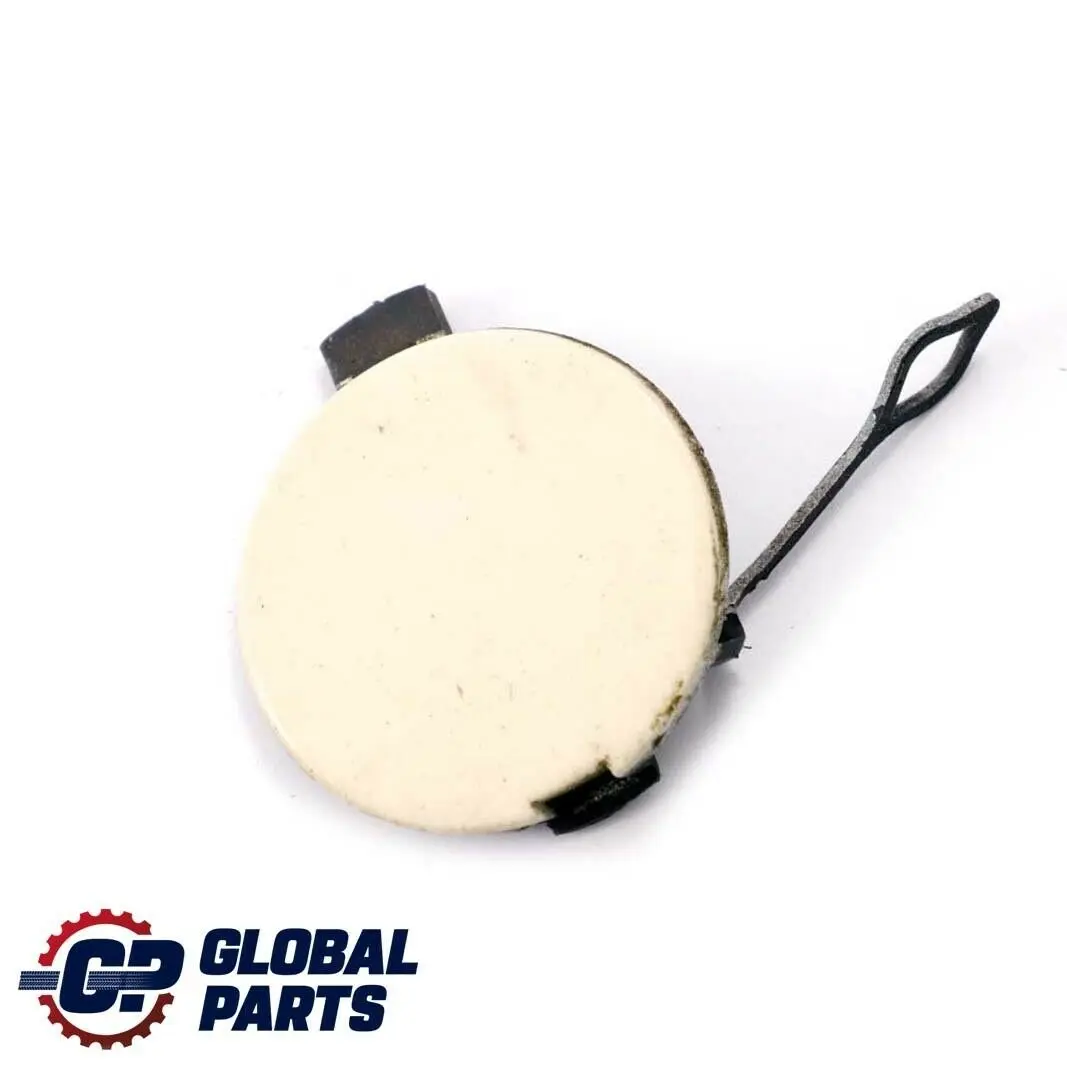 Tapa Embellecedora Remolque Parachoques Trasero Derecha Pepper White para Mini R56 con número de pieza 7264357 Mini R56 Tapa Embellecedora Remolque Parachoques Trasero Derecha Pepper White - SKU 7264357-PW - Número de pieza 7264357
