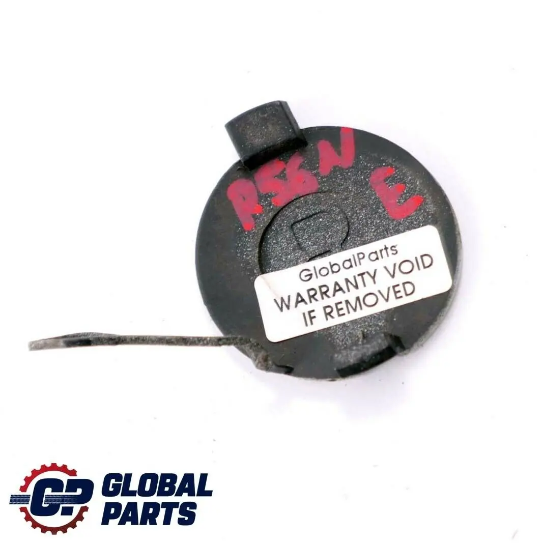 Mini R56 Tapa Embellecedora Remolque Parachoques Trasero Derecha Pepper White - SKU 7264357-PW - Número de pieza 7264357