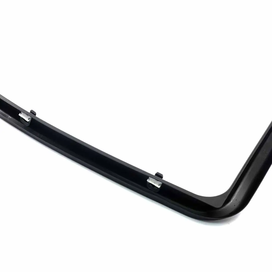 Couvre Cadre de Fenêtre BMW F30 Porte Arrière Gauche pour à propos du numéro de pièce 7264361 Couvre Cadre de Fenêtre BMW F30 Porte Arrière Gauche - SKU 7264361 - Numéro de pièce 7264361