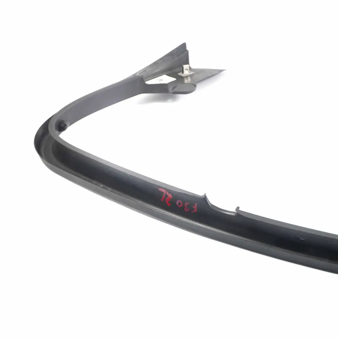 BMW F30 Fensterrahmen Abdeckung Tür Hinten Links - SKU 7264361 - Teilenummer 7264361
