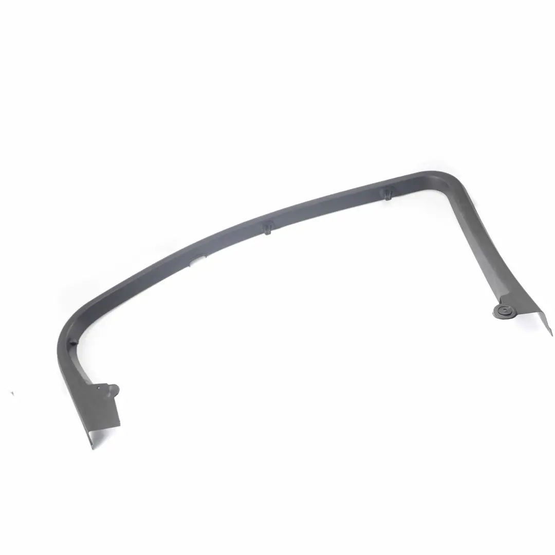 BMW F30 Fensterrahmen Abdeckung Tür Hinten Links - SKU 7264361 - Teilenummer 7264361