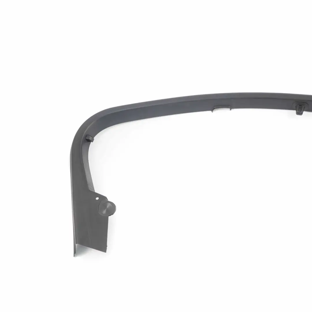 BMW F30 Fensterrahmen Abdeckung Tür Hinten Links - SKU 7264361 - Teilenummer 7264361