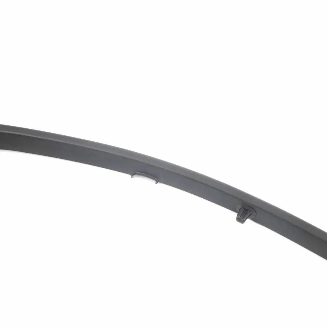 Fensterrahmen Abdeckung Tür Hinten Links für BMW F30 mit Teilenummer 7264361 BMW F30 Fensterrahmen Abdeckung Tür Hinten Links - SKU 7264361 - Teilenummer 7264361