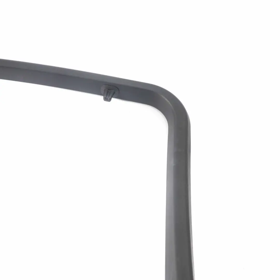 Fensterrahmen Abdeckung Tür Hinten Links für BMW F30 mit Teilenummer 7264361 BMW F30 Fensterrahmen Abdeckung Tür Hinten Links - SKU 7264361 - Teilenummer 7264361